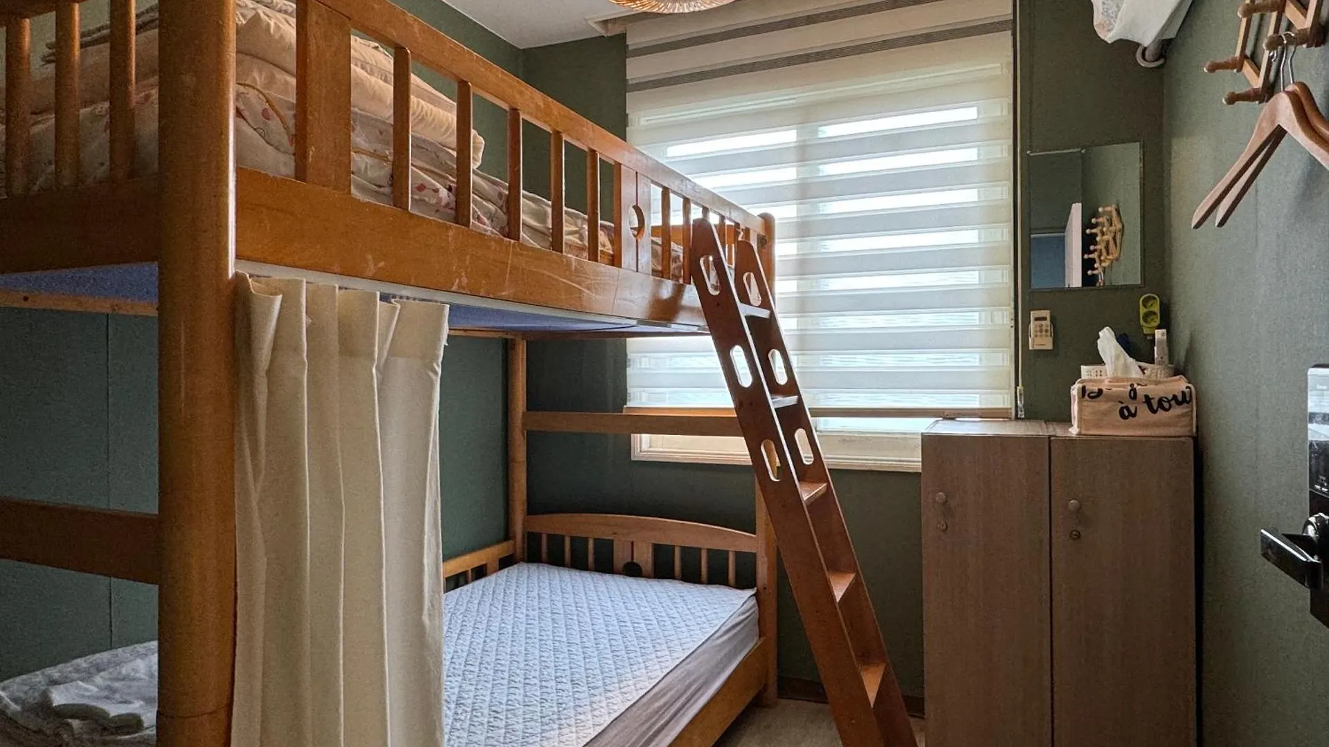 Πανσιόν Greenday Guesthouse Τζέτζου