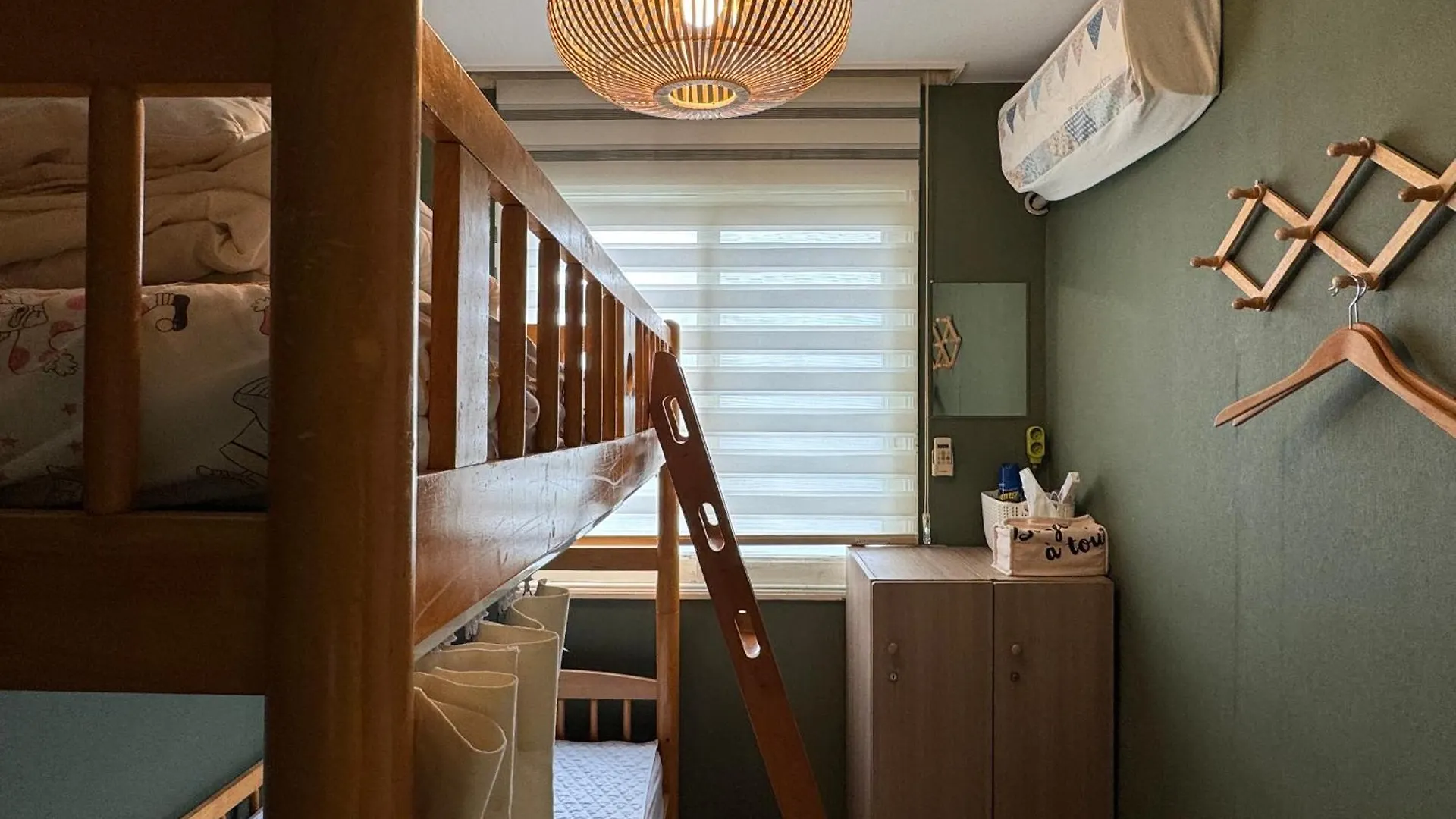 Greenday Guesthouse Τζέτζου Νότια Κορέα