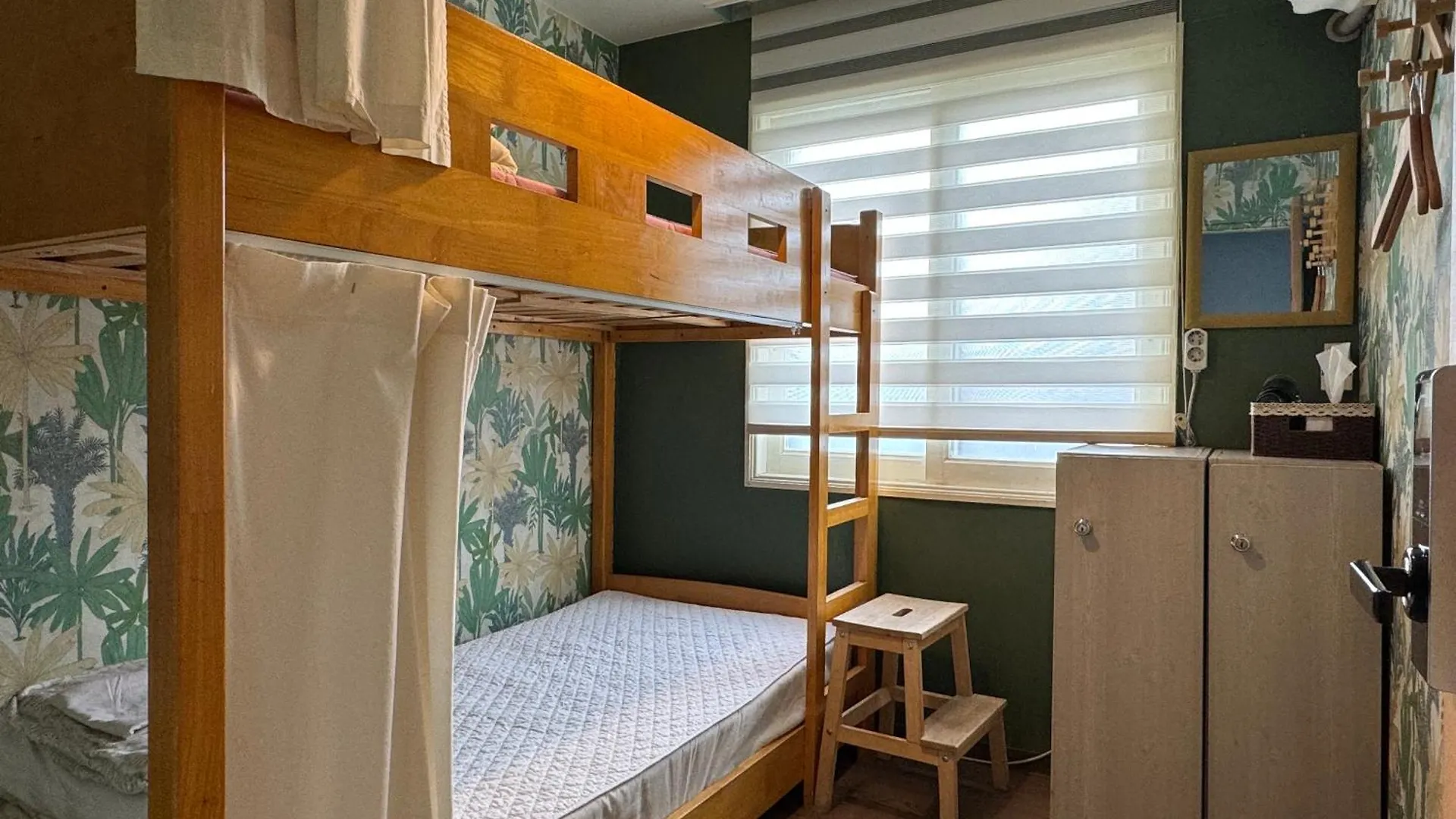 Greenday Guesthouse Τζέτζου Νότια Κορέα