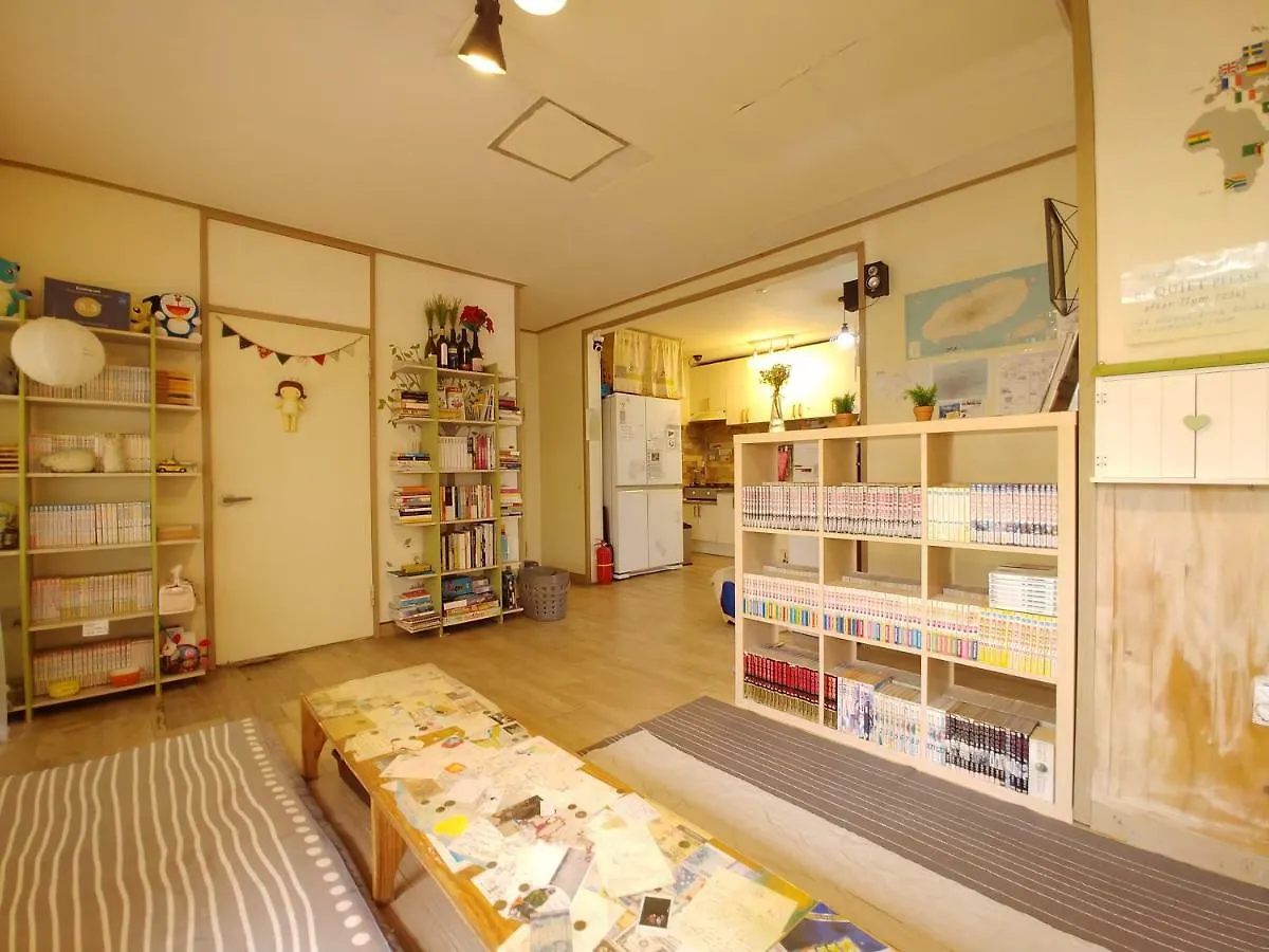 Greenday Guesthouse Τζέτζου Πανσιόν
